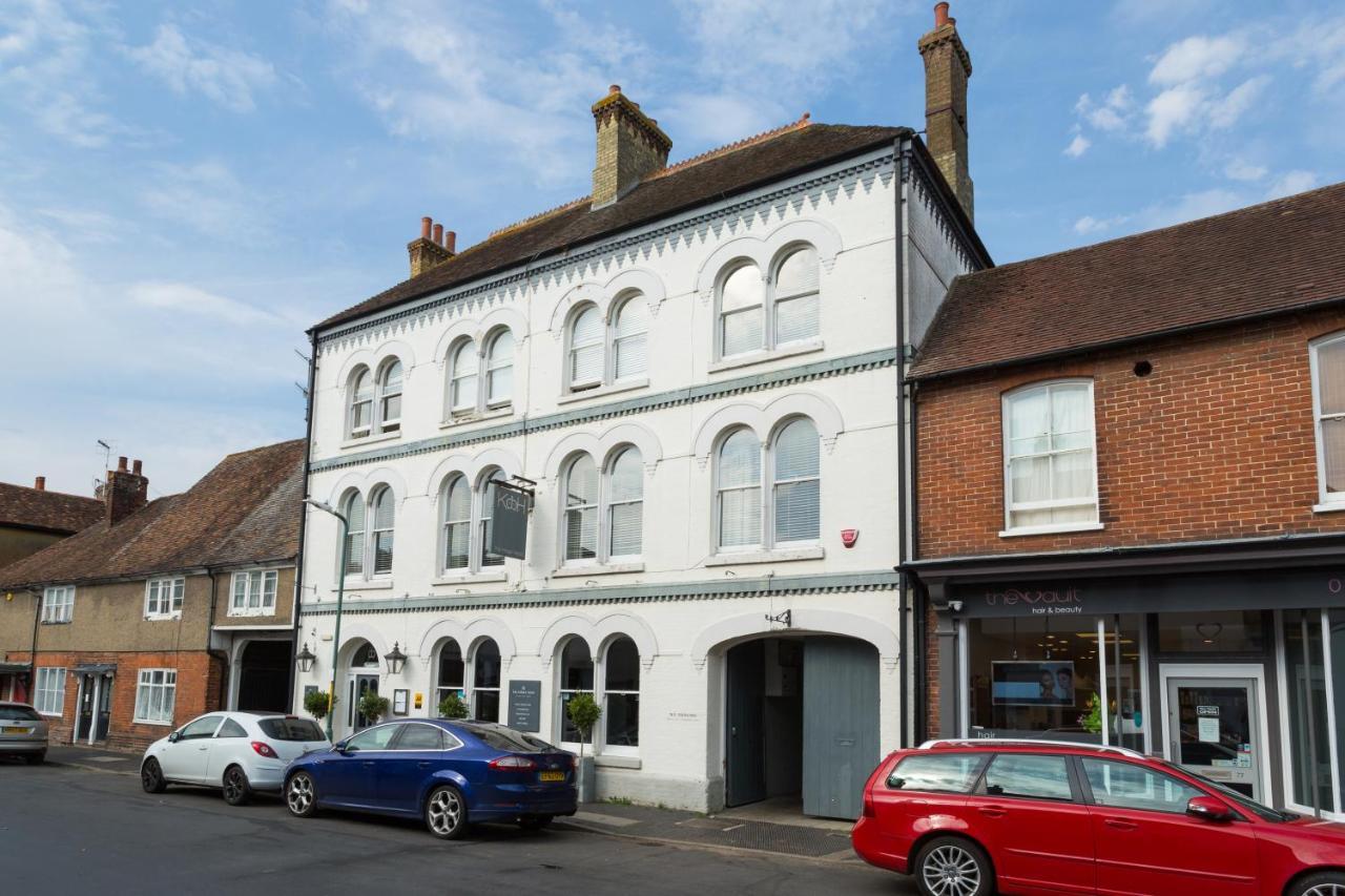 Bed and Breakfast The Kings Head Wye Exterior foto